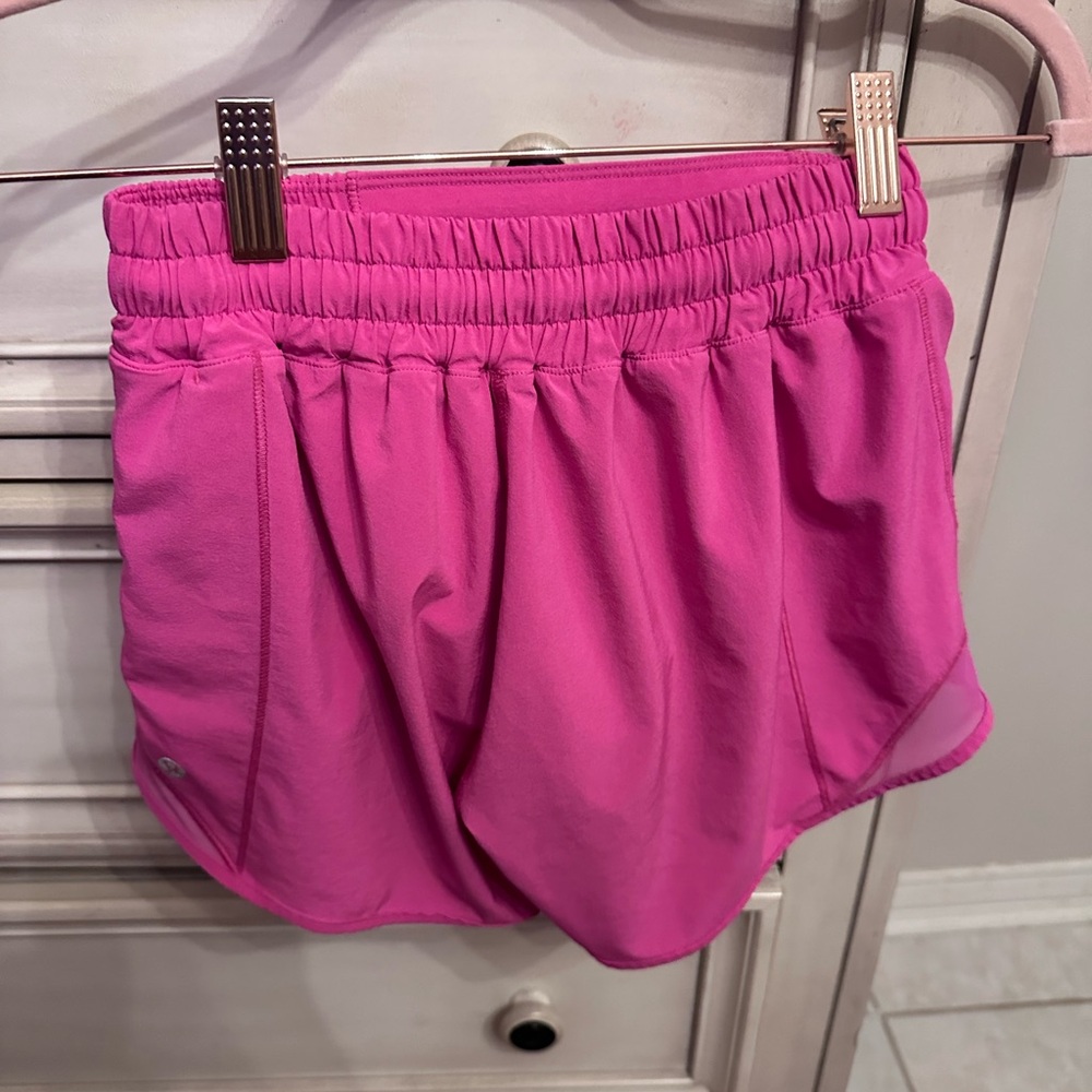 Lululemon shorts